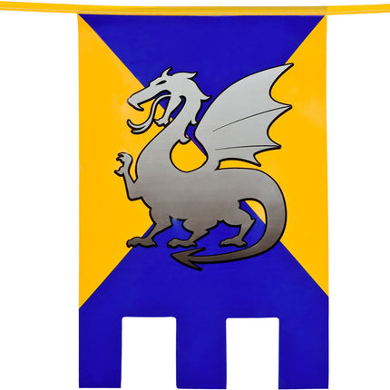 Chevalier Guirlandes Dragons 6m