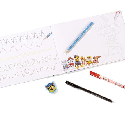 Ensemble de dessins Paw Patrol