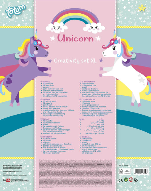 Kit de bricolage Licorne Xl