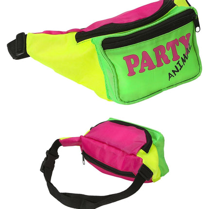Neon 80S Hip bag