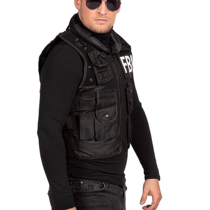 Gilet du FBI