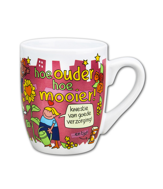 Mug Femme 12cm