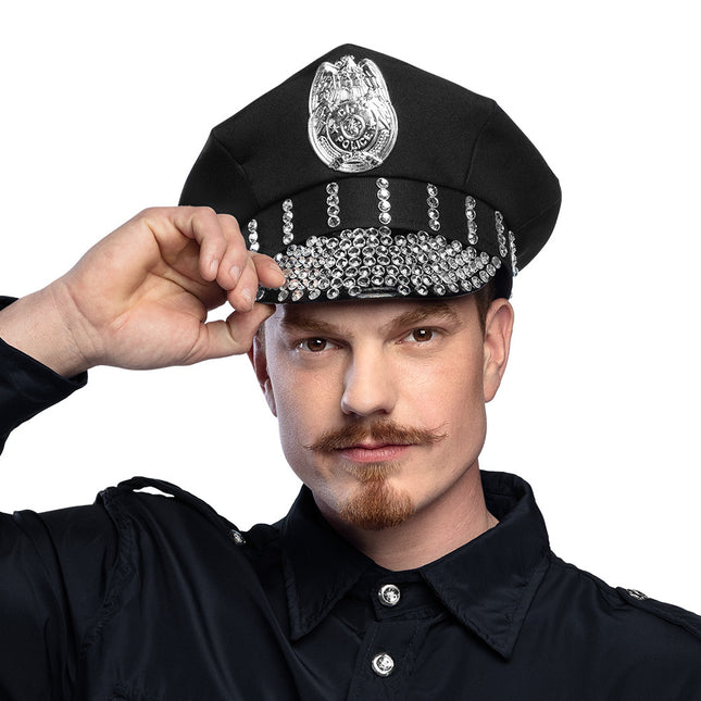 Cap Police Swat