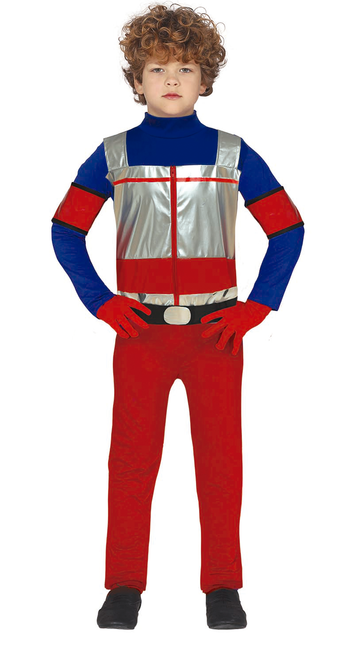 Costume de super héros pour enfant