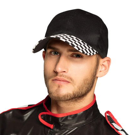 Casquette de course