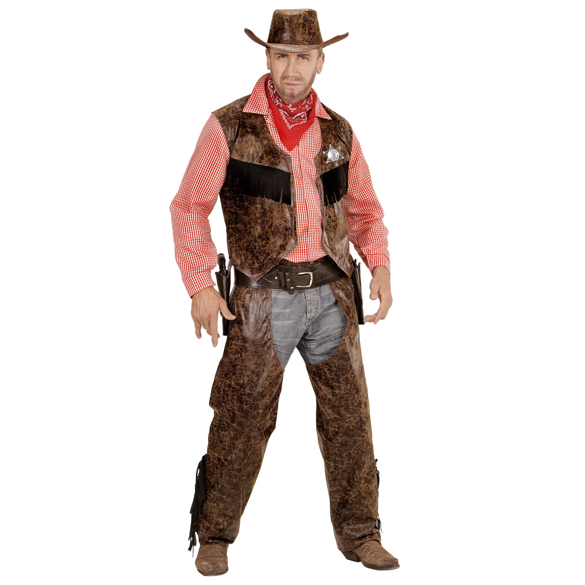 Costume de cow-boy pour homme – Partywinkel
