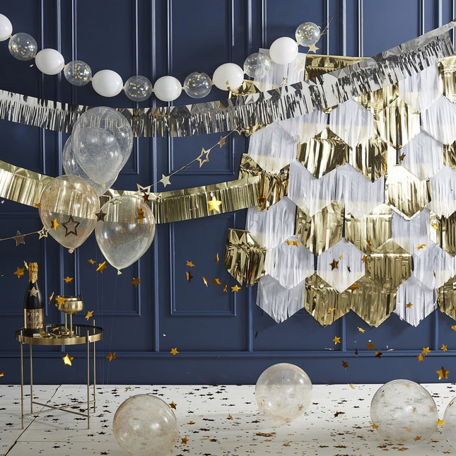 Confetti de table or étoiles 19gr