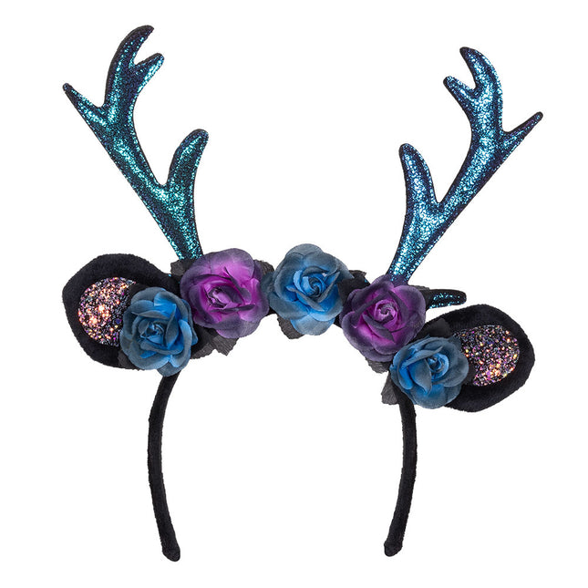 Bandeau à cheveux Cerf