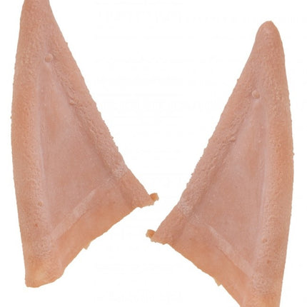 Oreilles de lutin en latex PXP Grandes 7.5 X 5 cm