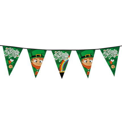St. Guirlandes de la St Patrick 8m