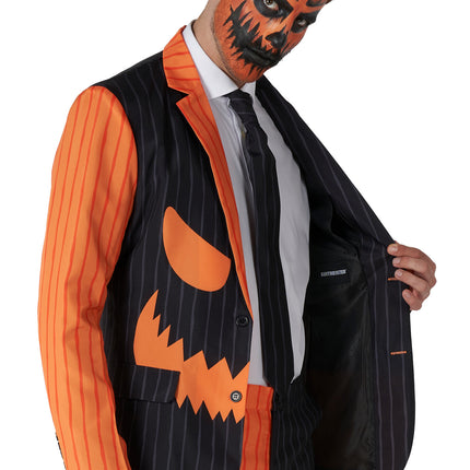 Costume d'Halloween Citrouille