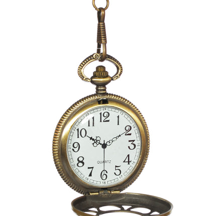 Montre de poche en métal