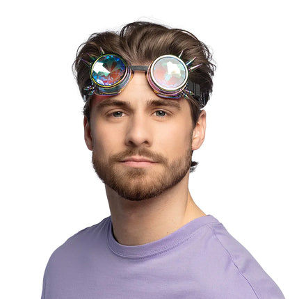 Lunettes Holographiques