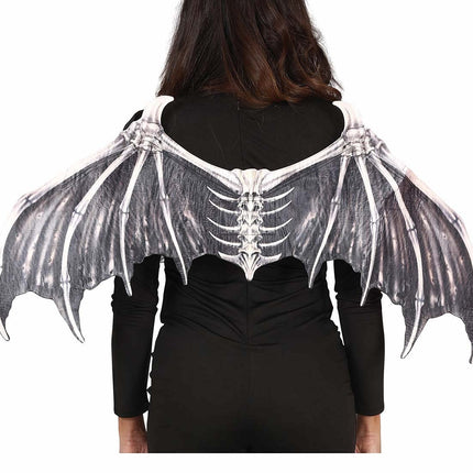 Ailes de chauve-souris 80x40cm