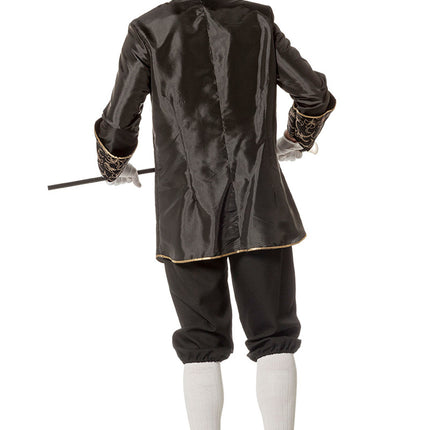Marquis Costume Luxe Noir