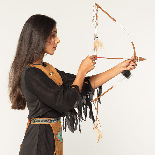Faux arc et fausse flèche 1 flèche 61cm