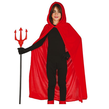 Halloween Cape Hood Enfant 1m
