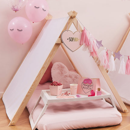 Tente de couchage enfant blanc