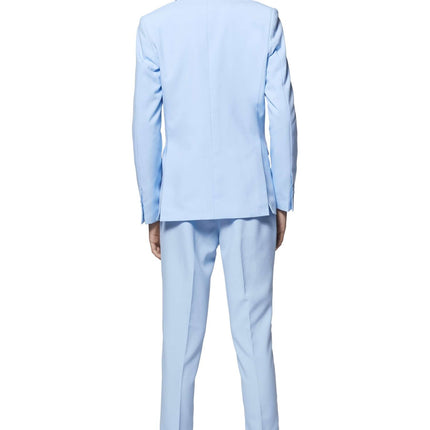 Costume bleu clair Garçon Ado <tc>OppoSuits</tc>