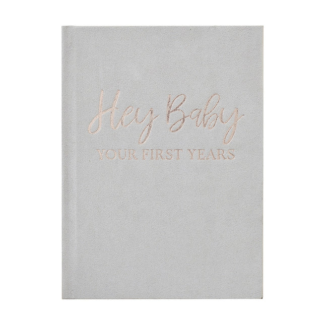 Livre d'or Babyshower 21cm
