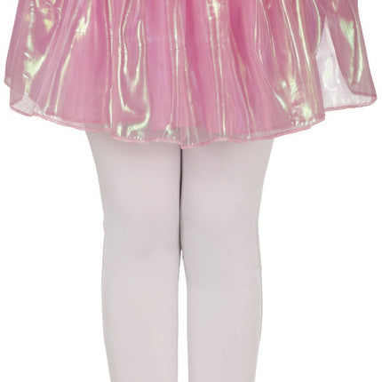 Tutu rose fille 30cm