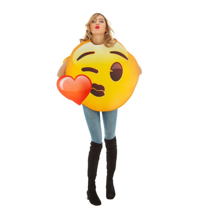 Costume Emoji Kiss