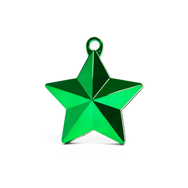 Poids pour ballon Star Green 150gr