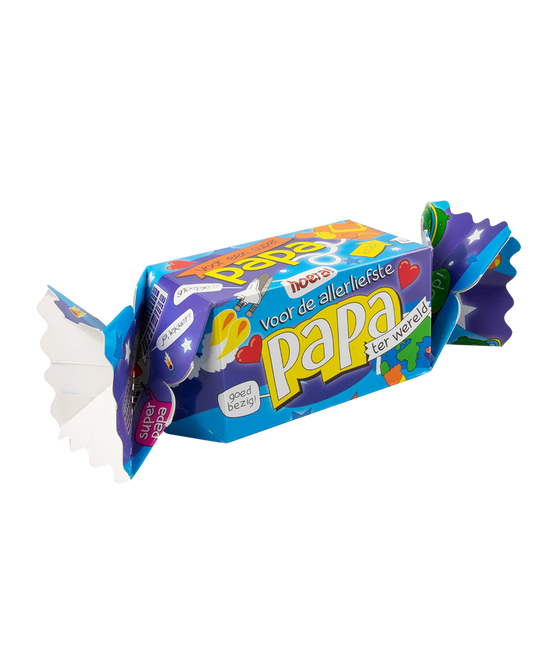 Boîte cadeau Papa 26cm