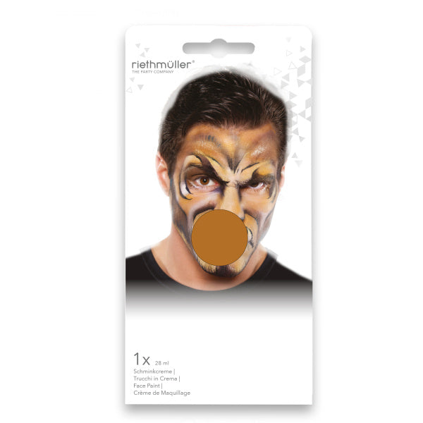 Schmink brun 28ml