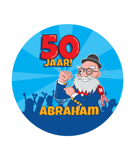 Tapis à bière Abraham 6pcs