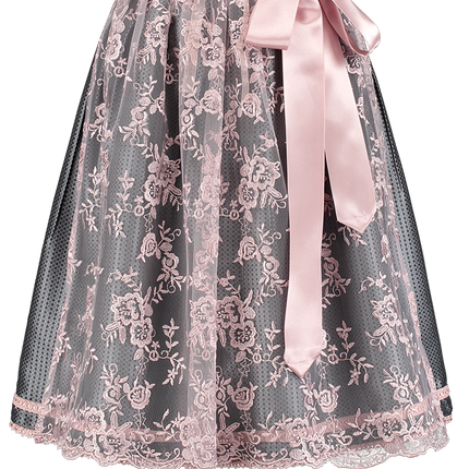 Tablier Oktoberfest Rose Dames