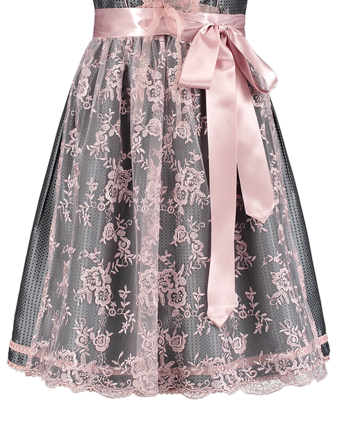Tablier Oktoberfest Rose Dames