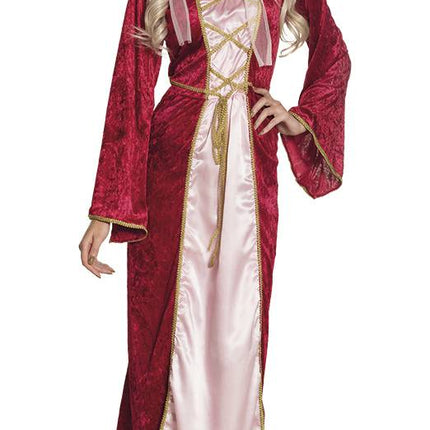 Robe médiévale Deluxe