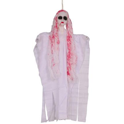 Fantôme suspendu d'Halloween 50cm