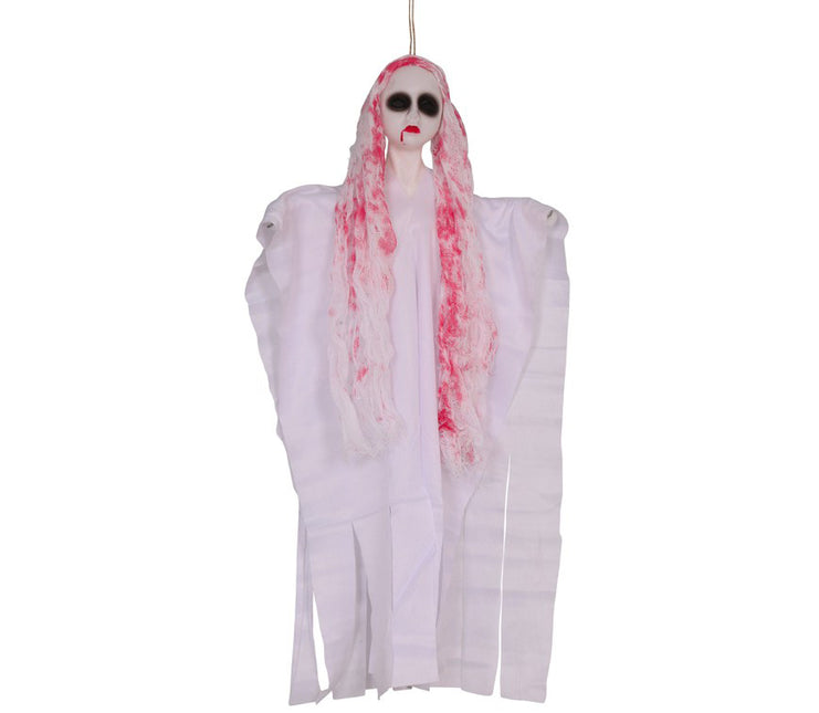 Fantôme suspendu d'Halloween 50cm