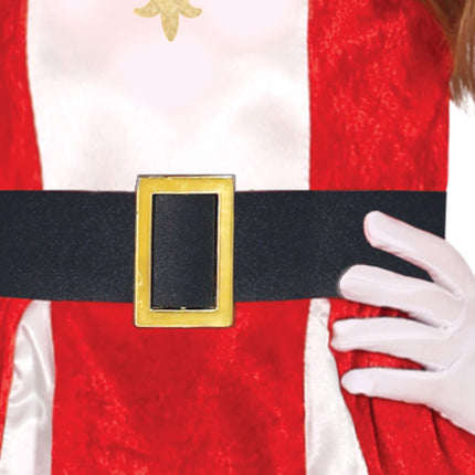 Costume de fille mousquetaire