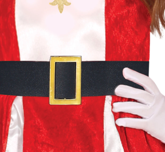 Costume de fille mousquetaire