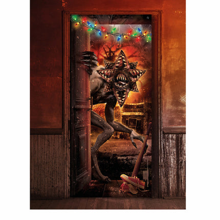 Halloween Poster Monster 1.8m