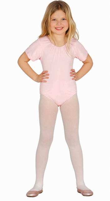 Costume de ballerine enfant rose