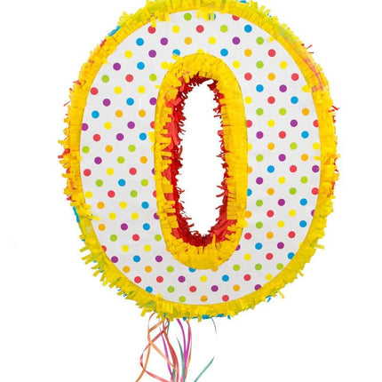 Pinata 0 année 49cm