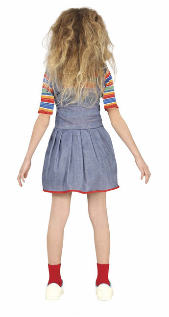 Poupée Halloween Costume Fille