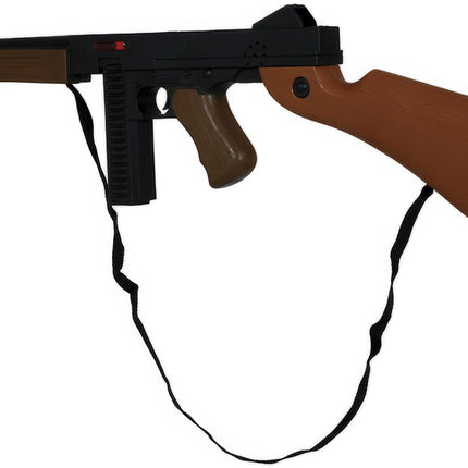 Faux pistolet de la Seconde Guerre mondiale 56cm