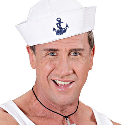 Chapeau de marin