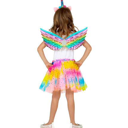 Ensemble d'accessoires de licorne 3 pièces