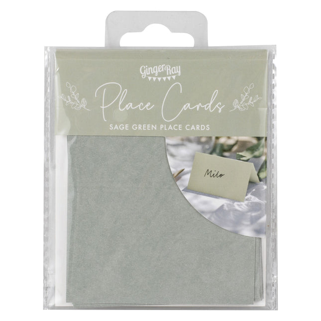 Porte-noms 5cm 10pcs