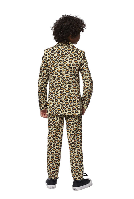 Costume de panthère Garçon <tc>OppoSuits</tc>