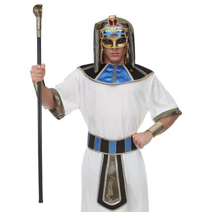 Bâton de marche Pharaon Or noir