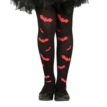Legging Halloween Bat Girl