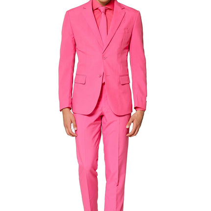 Costume rose Hommes <tc>OppoSuits</tc>