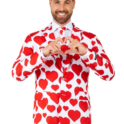 Heart Love Suit Men <tc>Suitmeister</tc>
